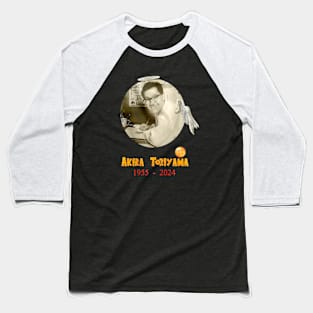 Akira Toriyama Comic Visionary Baseball T-Shirt